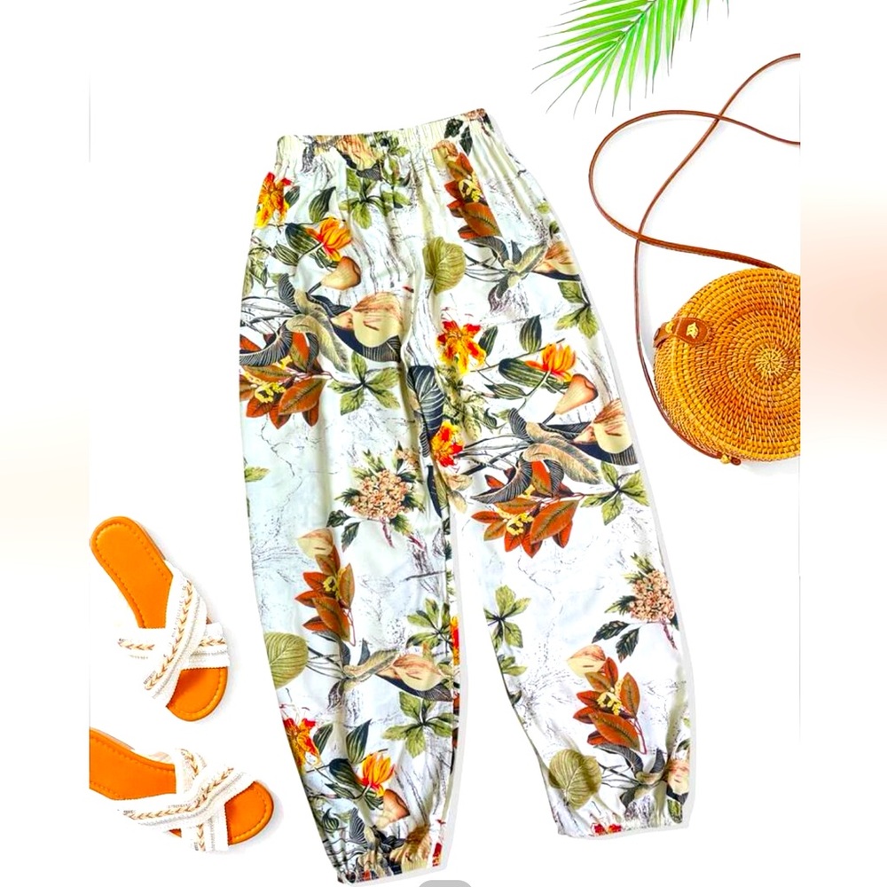 Tropical Trousers